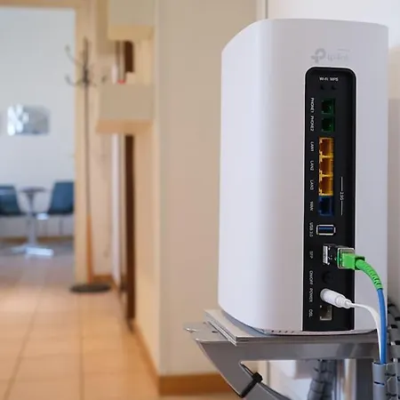 Ht Mama Bilo Vatican Area Appartement Rome