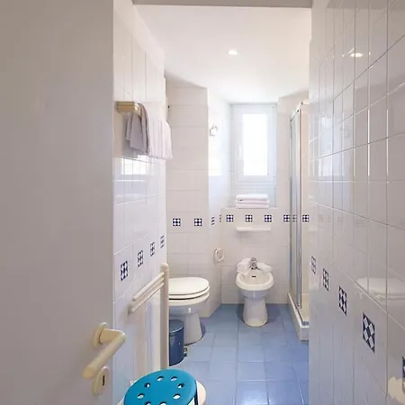 Appartement Ht Mama Bilo Vatican Area Rome