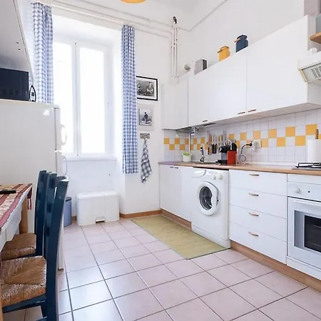 Ht Mama Bilo Vatican Area Appartement