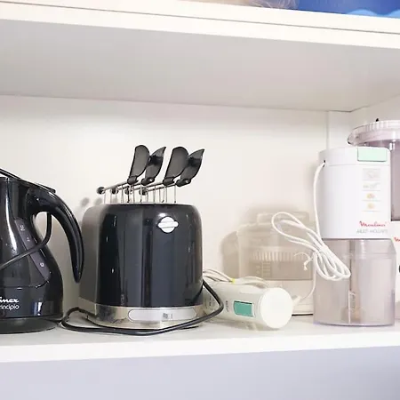 Appartement Ht Mama Bilo Vatican Area *