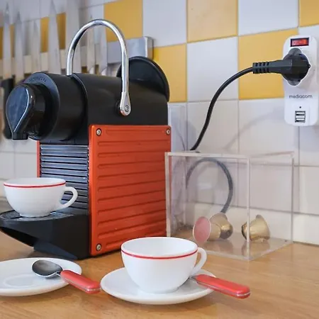 Ht Mama Bilo Vatican Area Appartement *